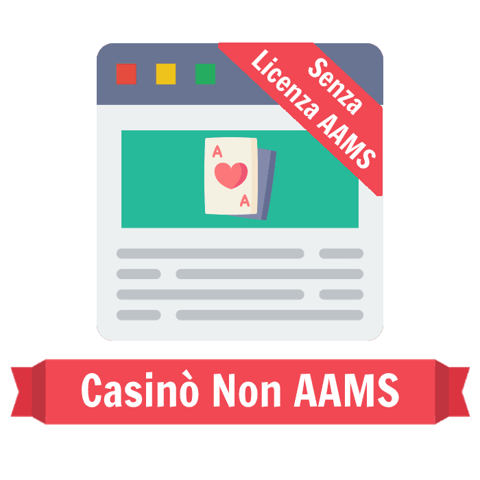 Casinò Senza Licenza Aams - Cosa puoi imparare dai tuoi critici?